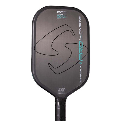 Gearbox PRO ULTIMATE Elongated 16mm Pickleball Paddle | Pickleball Sports