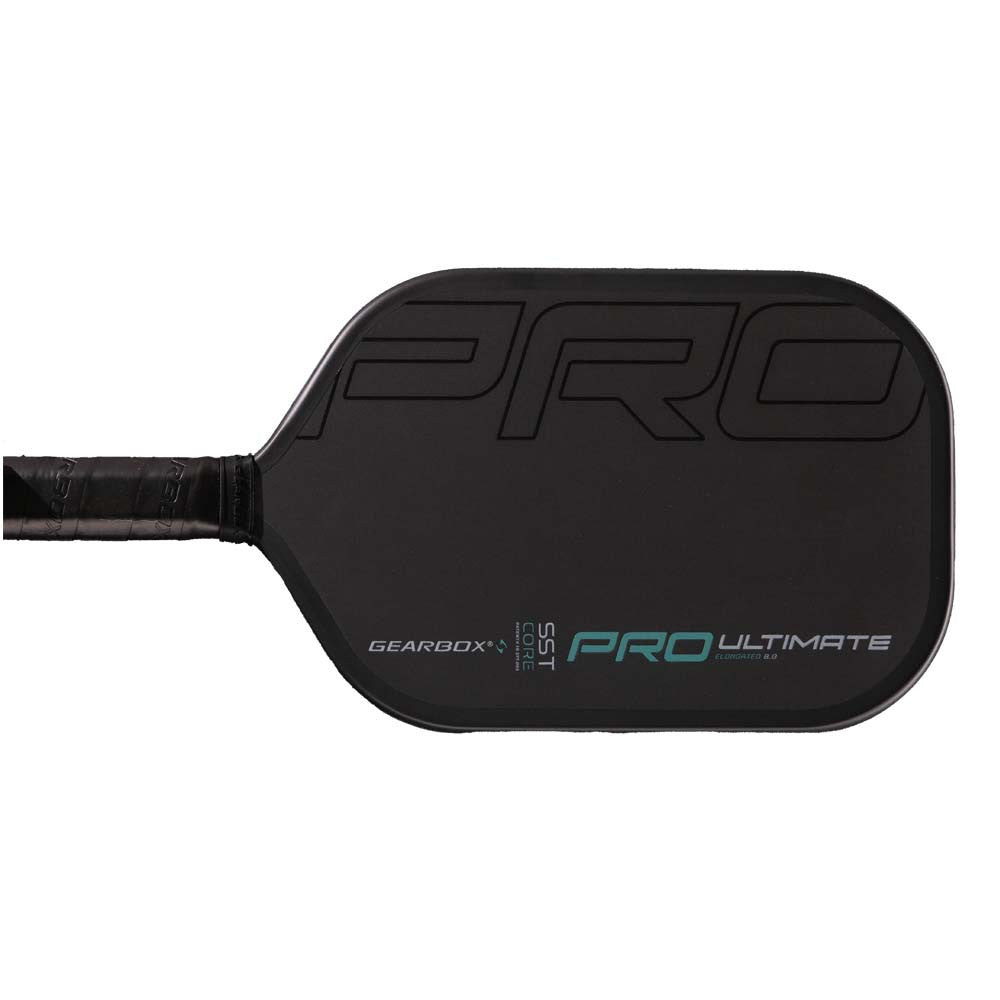 Gearbox PRO ULTIMATE Elongated 16mm Pickleball Paddle | Pickleball Sports