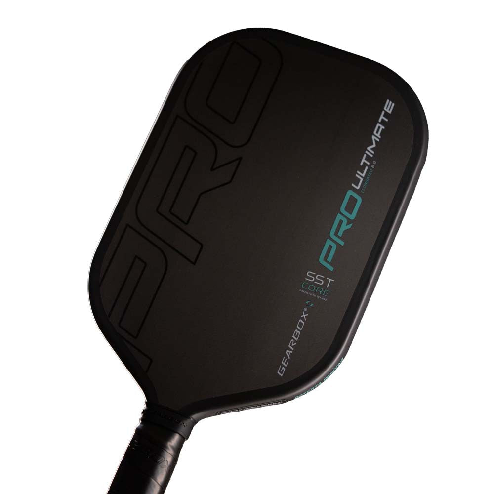 Gearbox PRO ULTIMATE Elongated 16mm Pickleball Paddle | Pickleball Sports