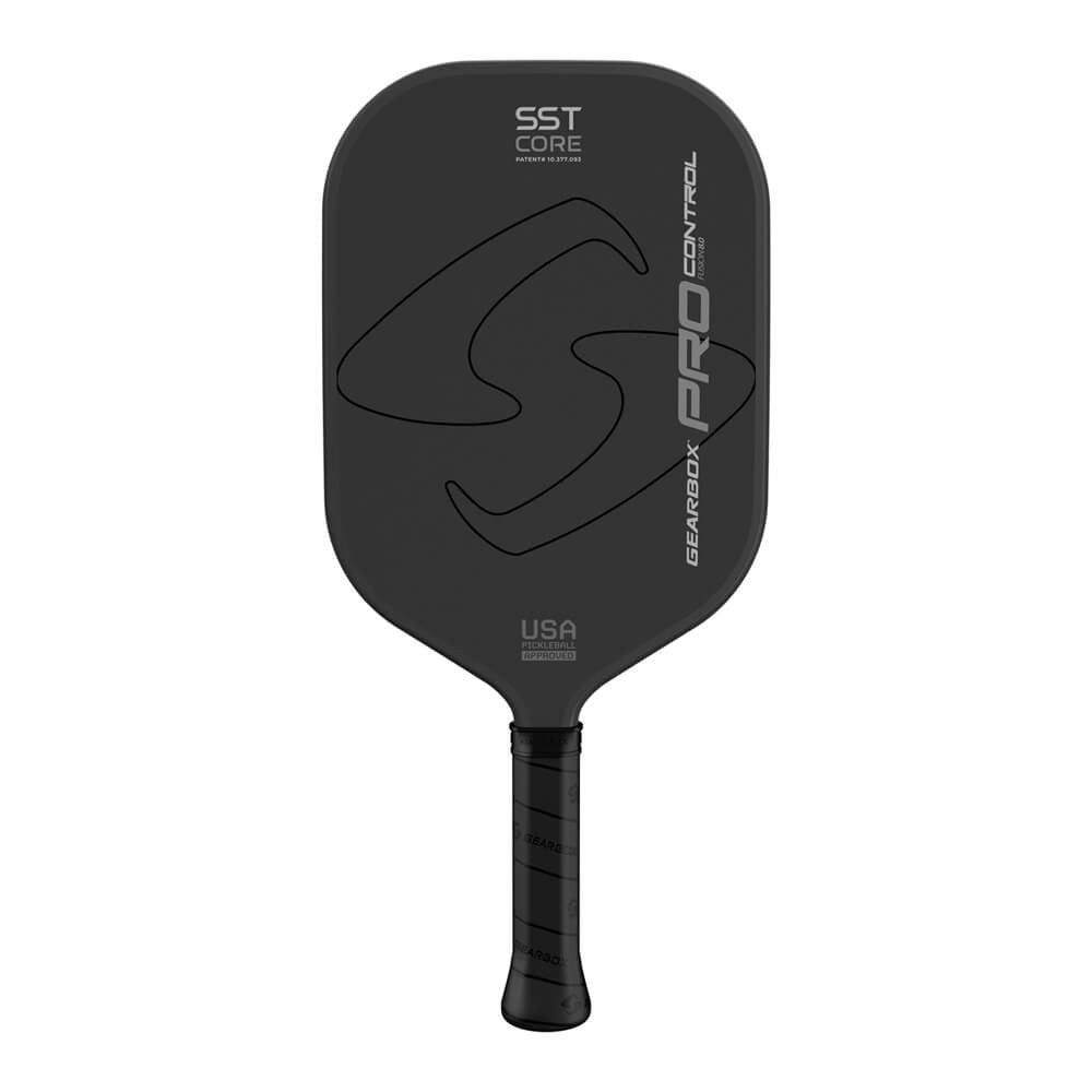Gearbox PRO Control Integra Pickleball Paddle | Pickleball Sports
