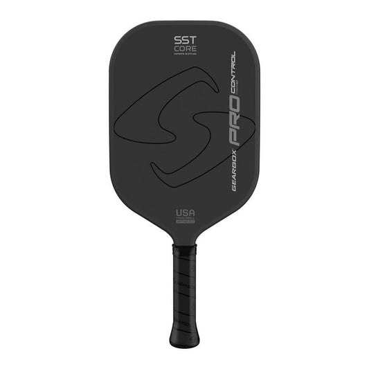 Gearbox PRO Control Integra Pickleball Paddle | Pickleball Sports