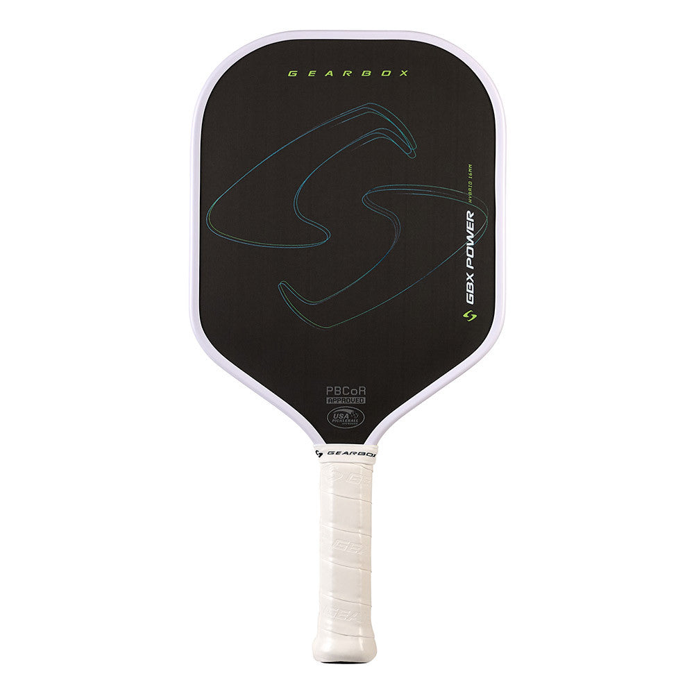 Gearbox GBX Power Hybrid Pickleball Paddle | Pickleball Sports