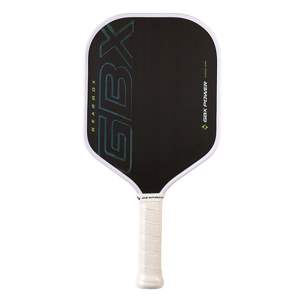 Gearbox GBX Power Hybrid Pickleball Paddle | Pickleball Sports