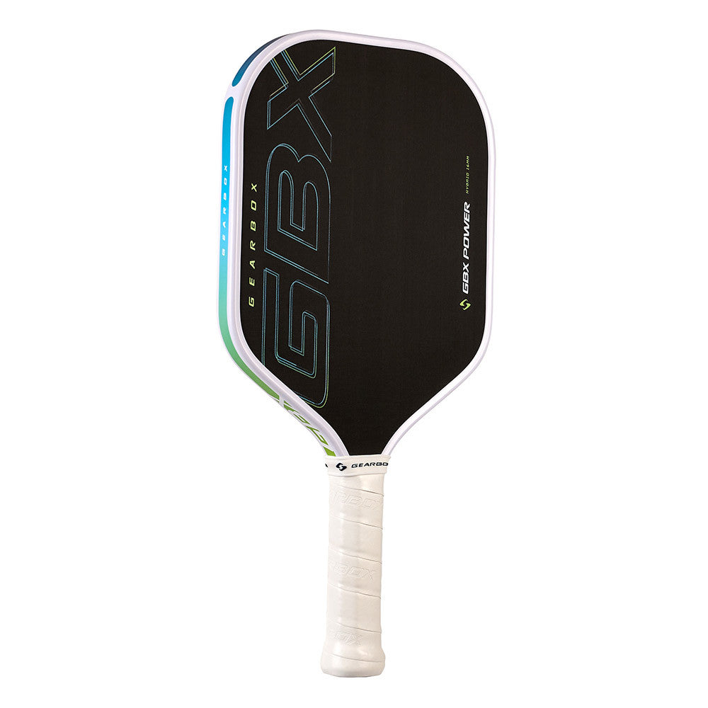 Gearbox GBX Power Hybrid Pickleball Paddle | Pickleball Sports