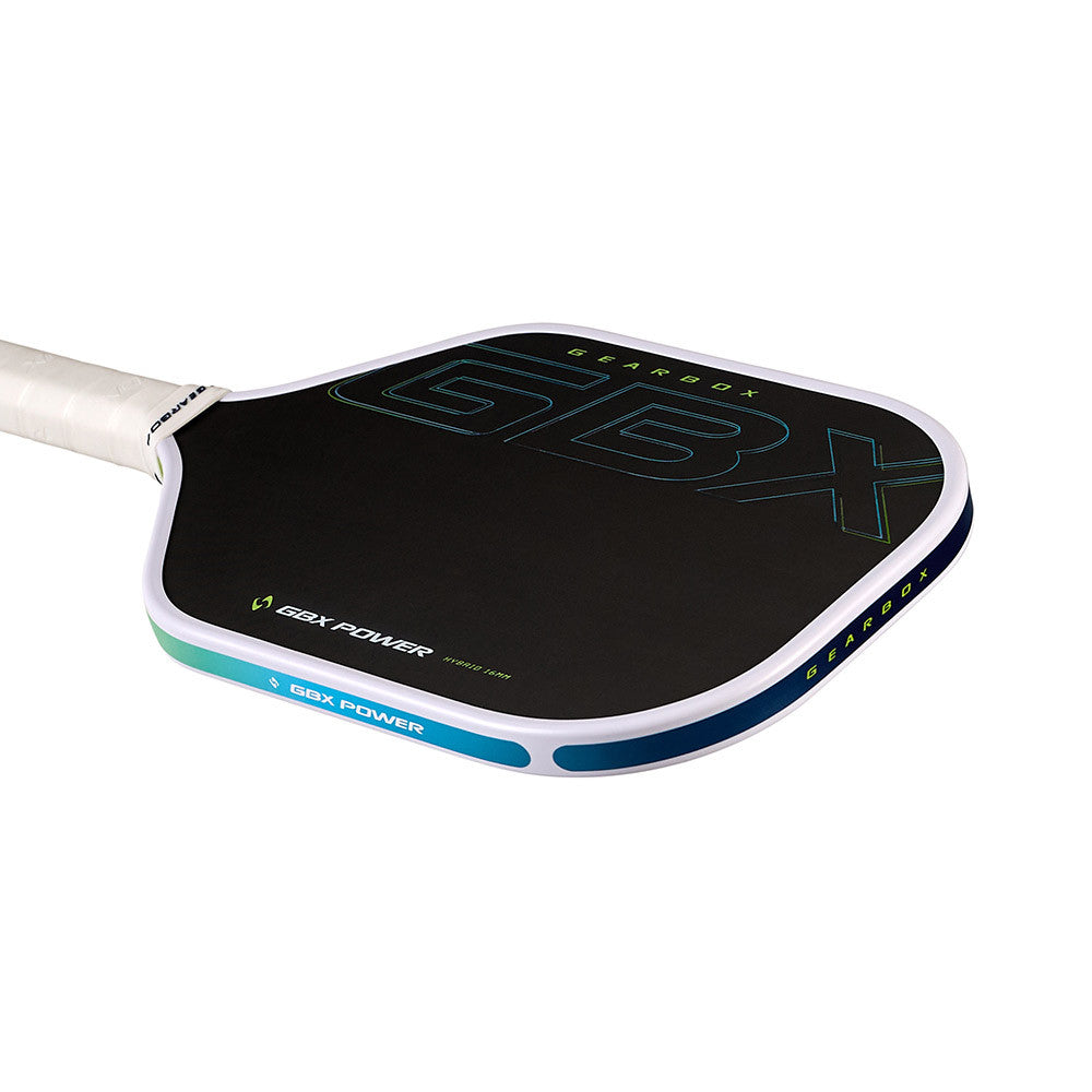 Gearbox GBX Power Hybrid Pickleball Paddle | Pickleball Sports