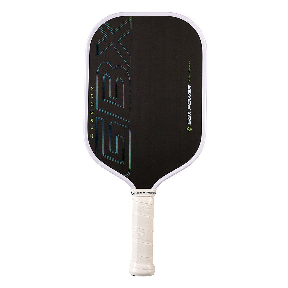 Gearbox GBX Power Elongated Pickleball Paddle | Pickleball Sports