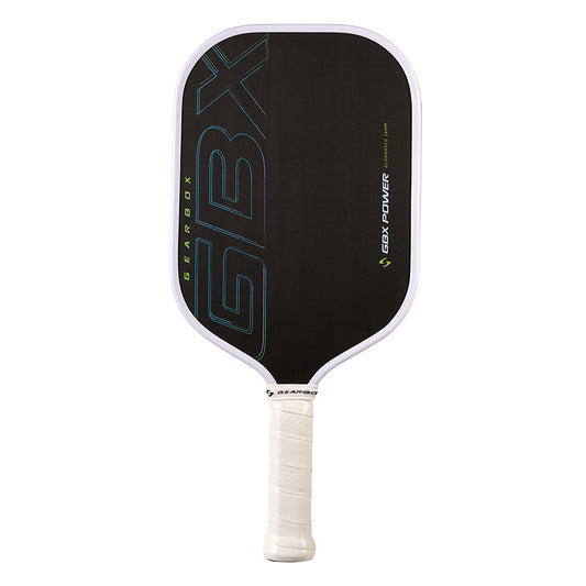 Gearbox GBX Power Elongated Pickleball Paddle | Pickleball Sports