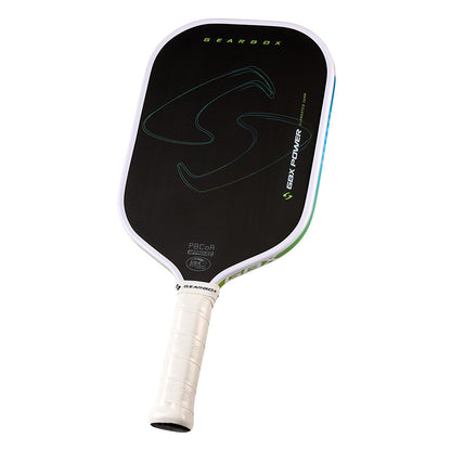Gearbox GBX Power Elongated Pickleball Paddle | Pickleball Sports