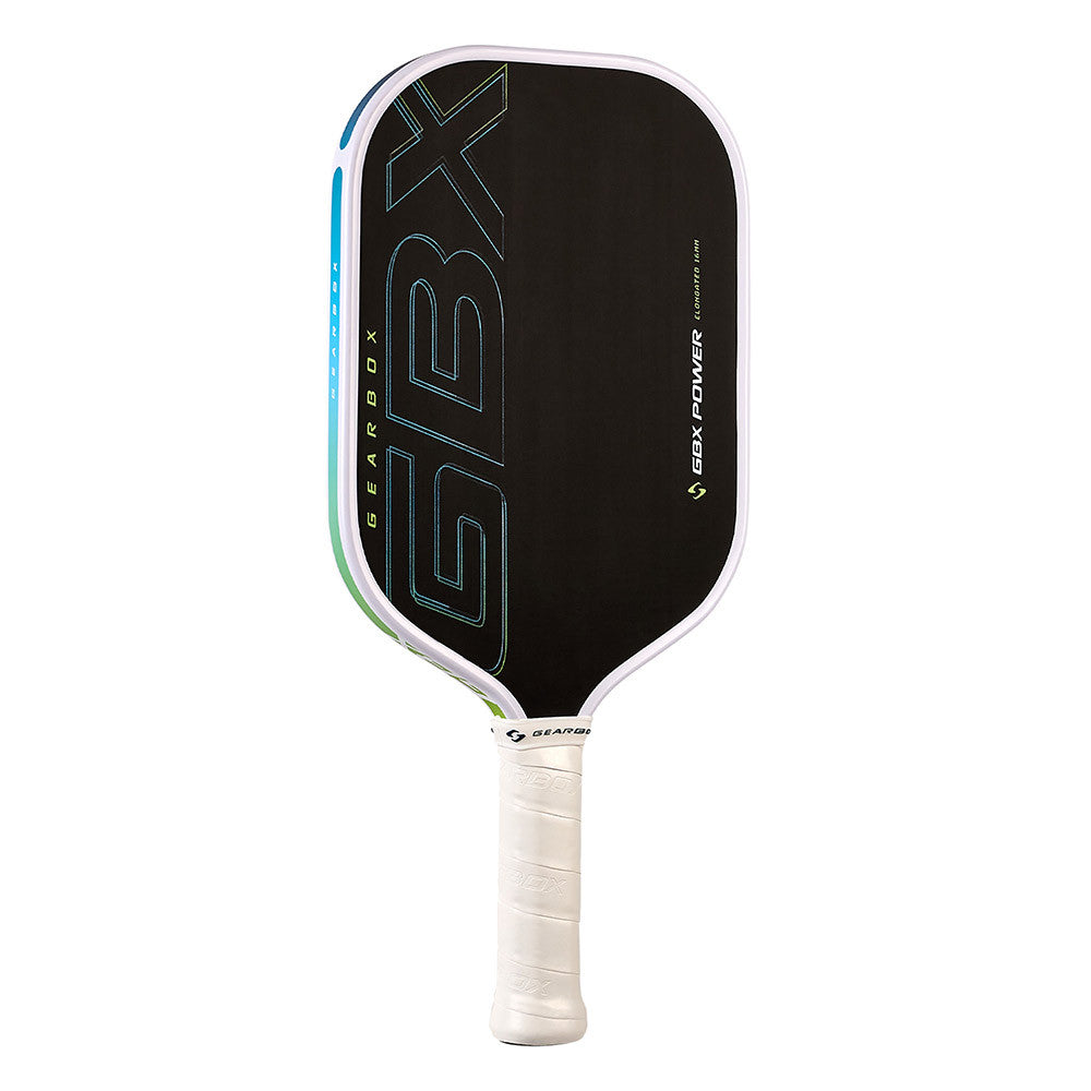Gearbox GBX Power Elongated Pickleball Paddle | Pickleball Sports