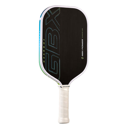 Gearbox GBX Power Elongated Pickleball Paddle | Pickleball Sports