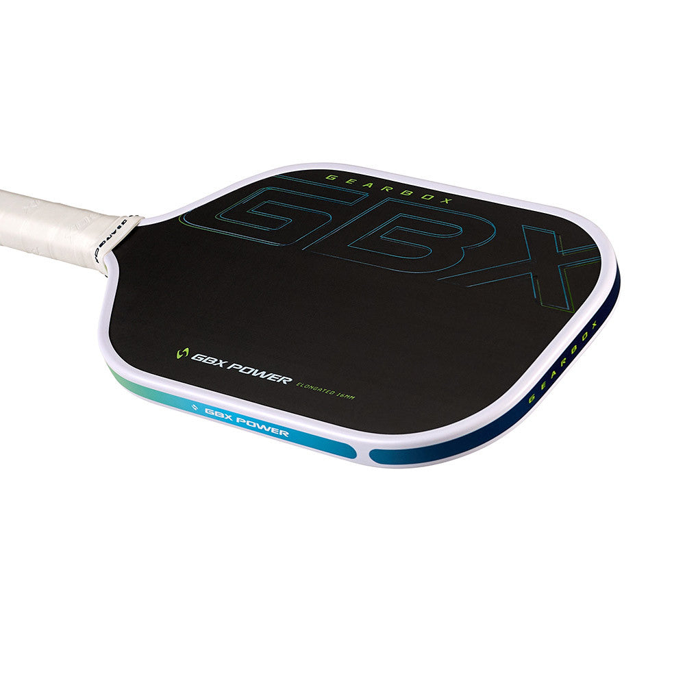 Gearbox GBX Power Elongated Pickleball Paddle | Pickleball Sports