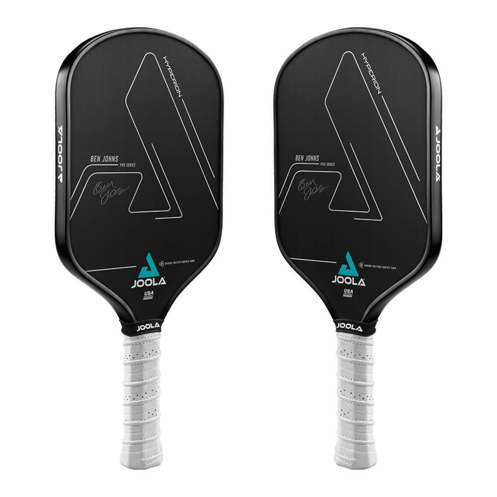 JOOLA Ben Johns Hyperion CFS 16 Graphite Paddle | Pickleball Sports