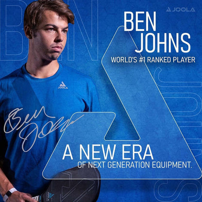 JOOLA Ben Johns Hyperion CFS 16 Graphite Paddle | Pickleball Sports