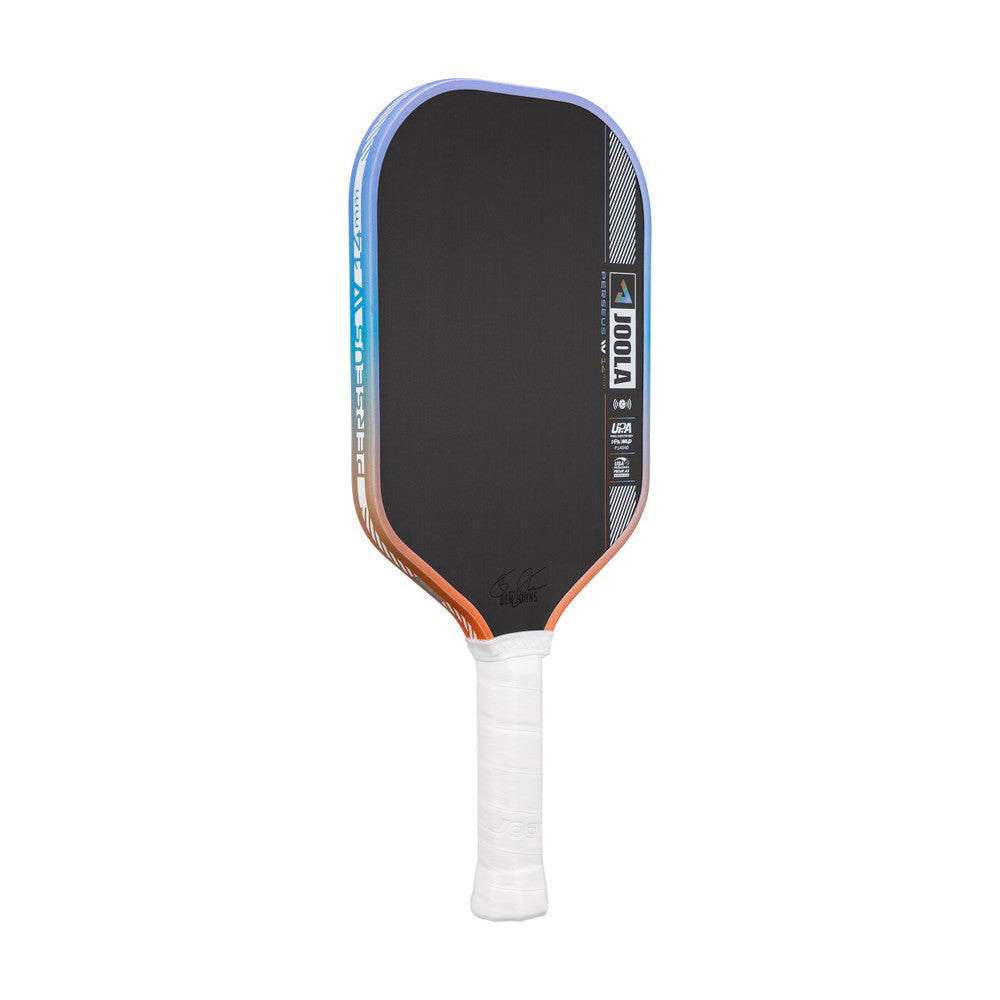 JOOLA Ben Johns Perseus Pro IV 14mm Pickleball Paddle | Pickleball Sports