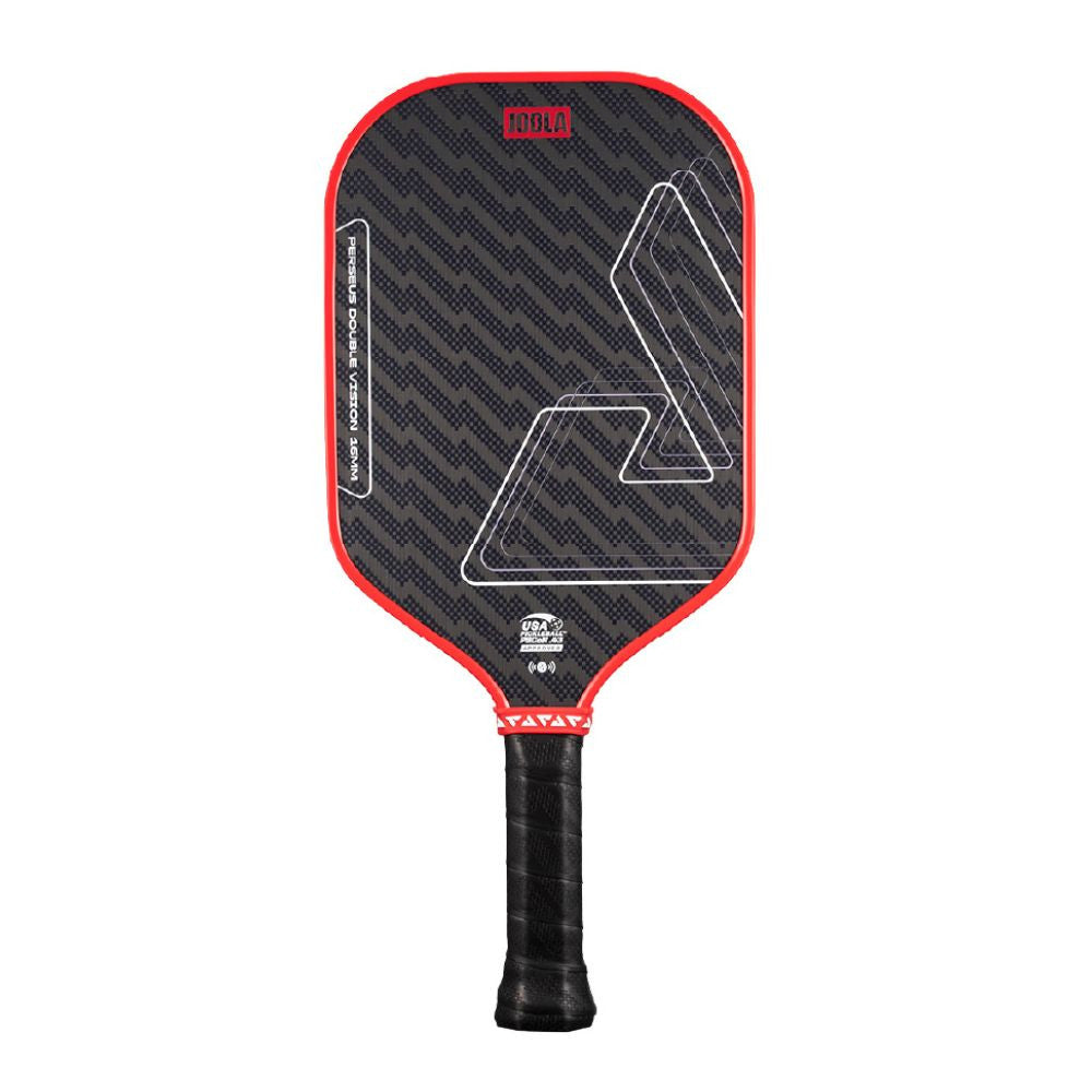 JOOLA Perseus Double Vision 16mm Pickleball Paddle | Pickleball Sports