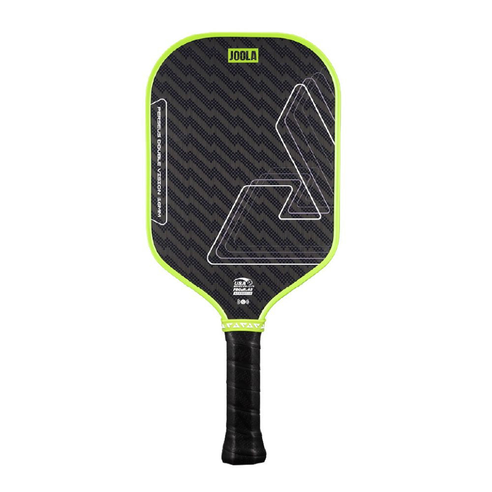JOOLA Perseus Double Vision 16mm Pickleball Paddle | Pickleball Sports