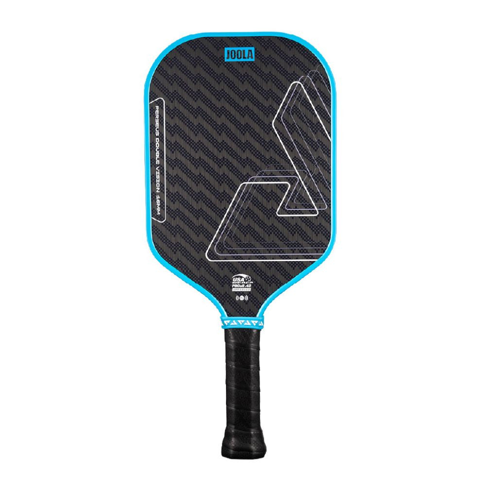 JOOLA Perseus Double Vision 16mm Pickleball Paddle | Pickleball Sports
