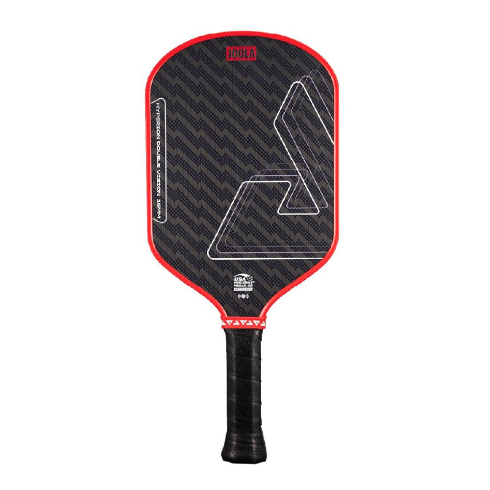 JOOLA Hyperion Double Vision 16mm Pickleball Paddle | Pickleball Sports