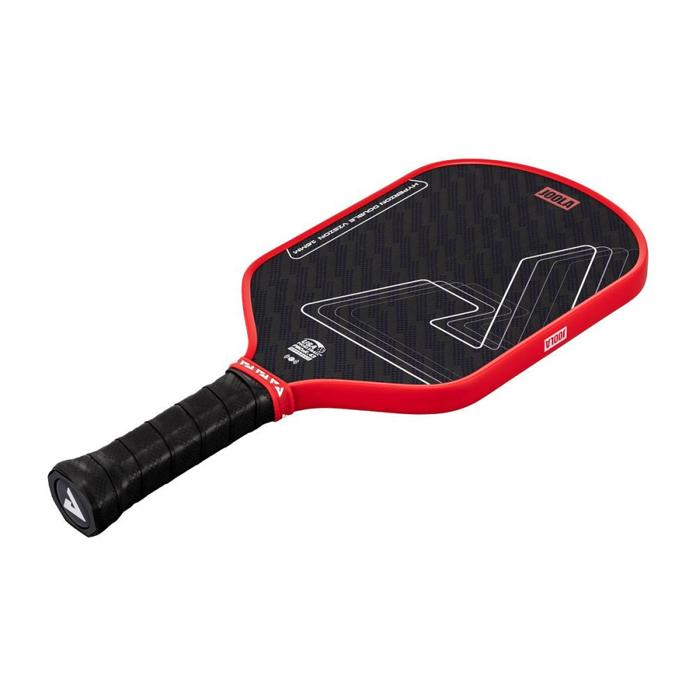 JOOLA Hyperion Double Vision 16mm Pickleball Paddle | Pickleball Sports