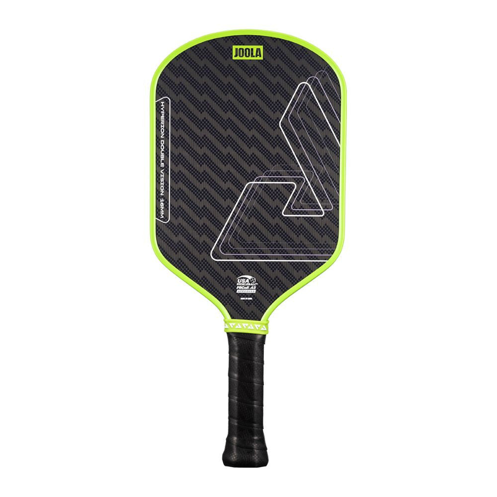 JOOLA Hyperion Double Vision 16mm Pickleball Paddle | Pickleball Sports