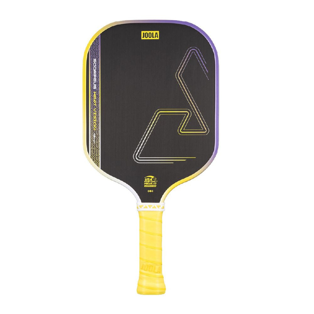 JOOLA Scorpeus Heat Vision 16mm Pickleball Paddle | Pickleball Sports
