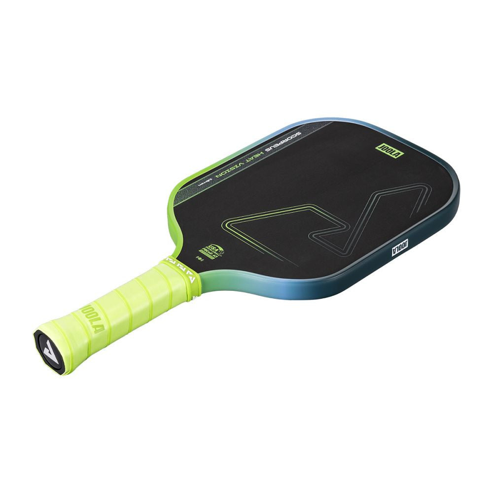 JOOLA Scorpeus Heat Vision 16mm Pickleball Paddle | Pickleball Sports