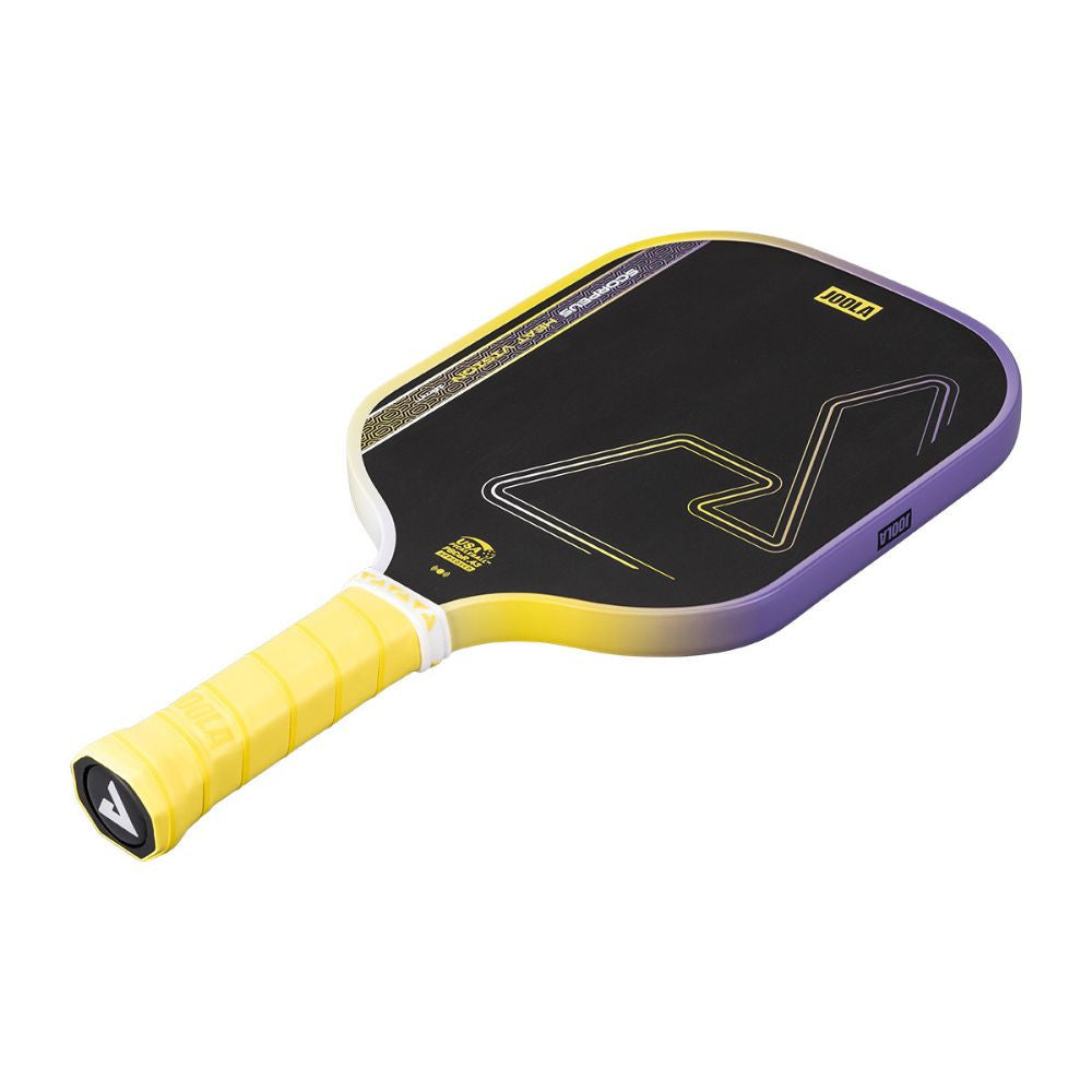 JOOLA Scorpeus Heat Vision 16mm Pickleball Paddle | Pickleball Sports