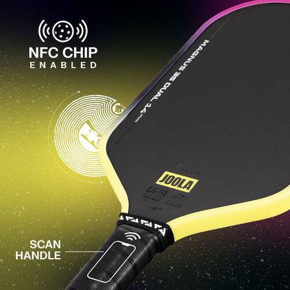 JOOLA Magnus Pro 3S Dual 14mm Pickleball Paddle | Pickleball Sports