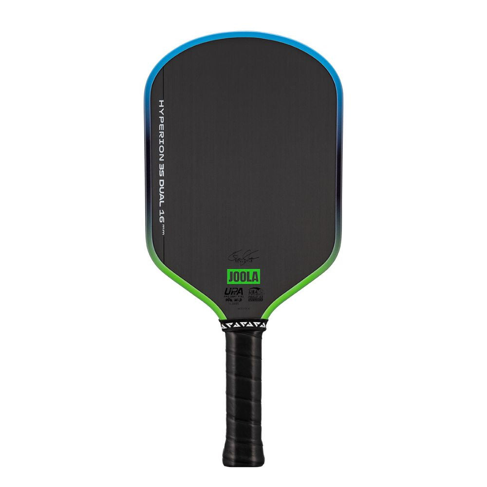 JOOLA Hyperion Pro 3S Dual 16mm Pickleball Paddle | Pickleball Sports