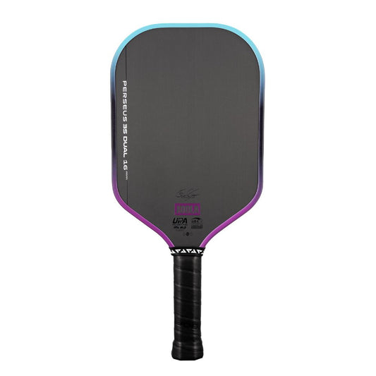 JOOLA Perseus Pro 3S Dual 16mm Pickleball Paddle | Pickleball Sports