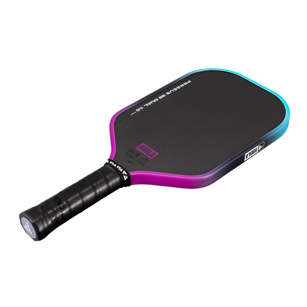 JOOLA Perseus Pro 3S Dual 16mm Pickleball Paddle | Pickleball Sports