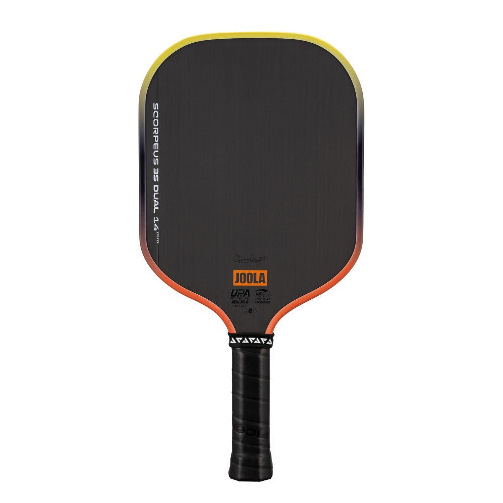 JOOLA Scorpeus Pro 3S Dual 14mm Pickleball Paddle | Pickleball Sports