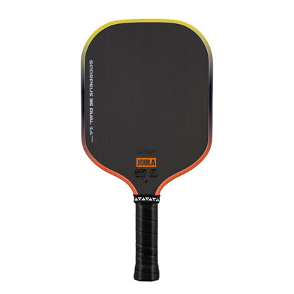JOOLA Scorpeus Pro 3S Dual 14mm Pickleball Paddle | Pickleball Sports