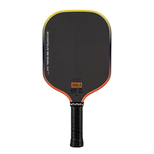 JOOLA Scorpeus Pro 3S Dual 14mm Pickleball Paddle | Pickleball Sports