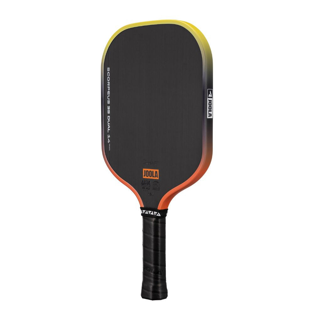 JOOLA Scorpeus Pro 3S Dual 14mm Pickleball Paddle | Pickleball Sports