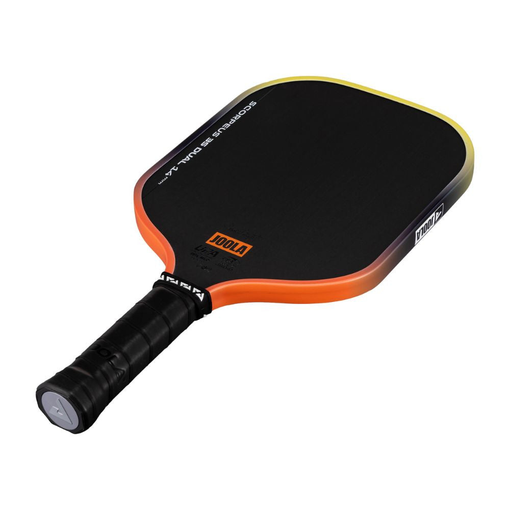 JOOLA Scorpeus Pro 3S Dual 14mm Pickleball Paddle | Pickleball Sports