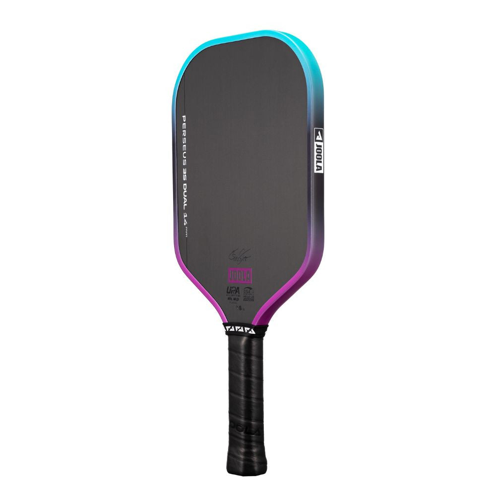 JOOLA Perseus Pro 3S Dual 14mm Pickleball Paddle | Pickleball Sports