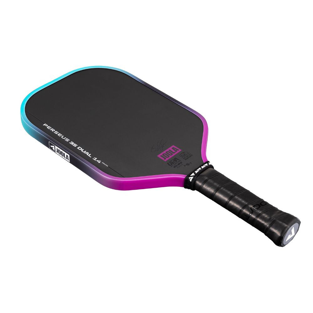 JOOLA Perseus Pro 3S Dual 14mm Pickleball Paddle | Pickleball Sports