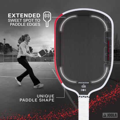 JOOLA Steffi Graf Pro 16mm Pickleball Paddle | Pickleball Sports