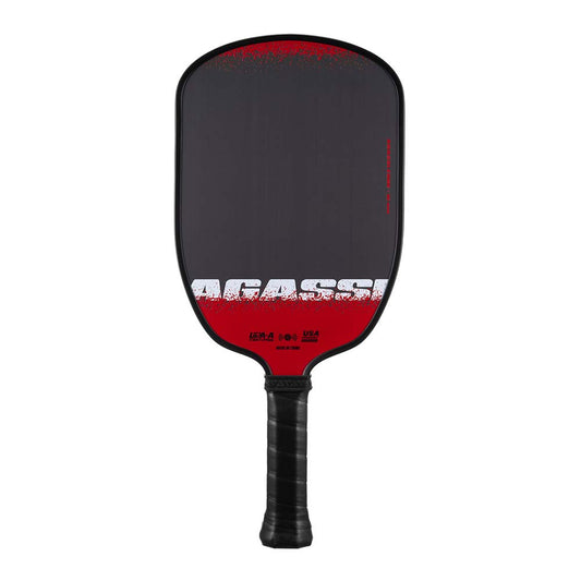 JOOLA Andre Agassi Edge 16mm Edge Pickleball Paddle | Pickleball Sports