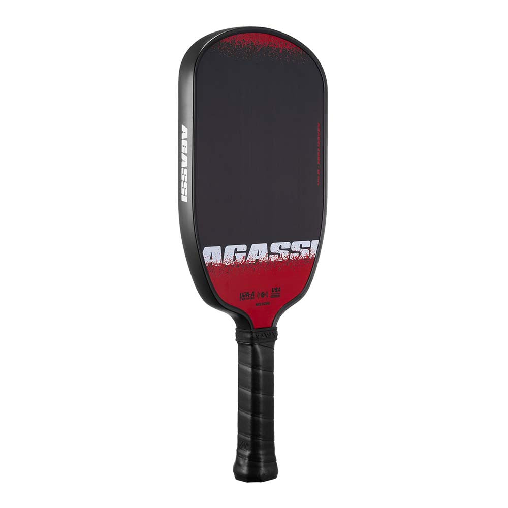 JOOLA Andre Agassi Edge 16mm Edge Pickleball Paddle | Pickleball Sports