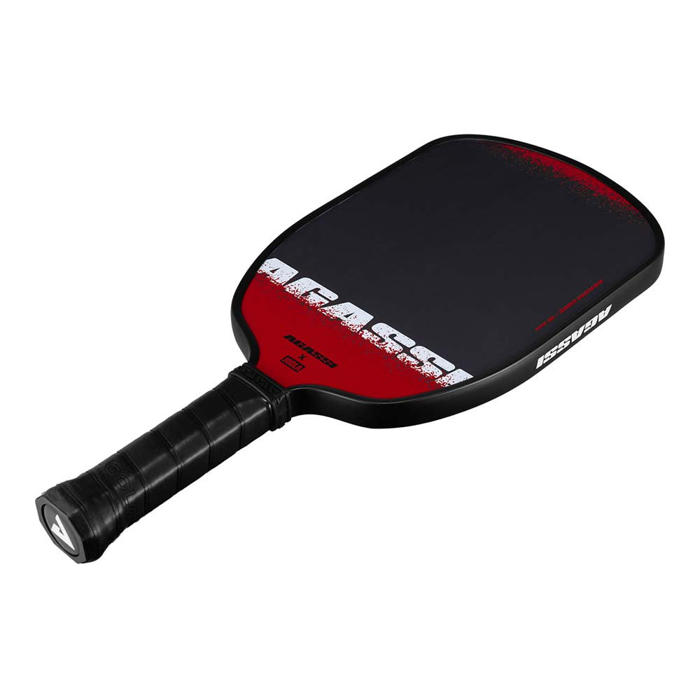 JOOLA Andre Agassi Edge 16mm Edge Pickleball Paddle | Pickleball Sports