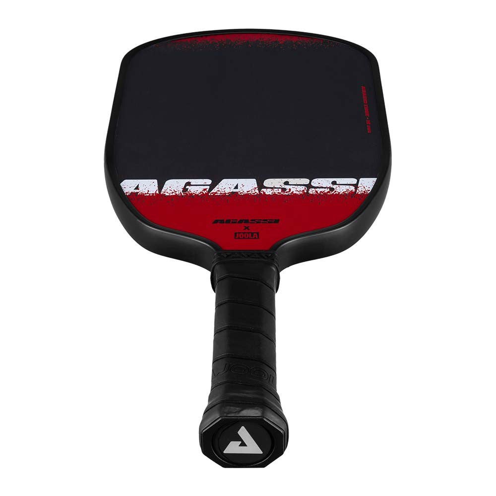 JOOLA Andre Agassi Edge 16mm Edge Pickleball Paddle | Pickleball Sports
