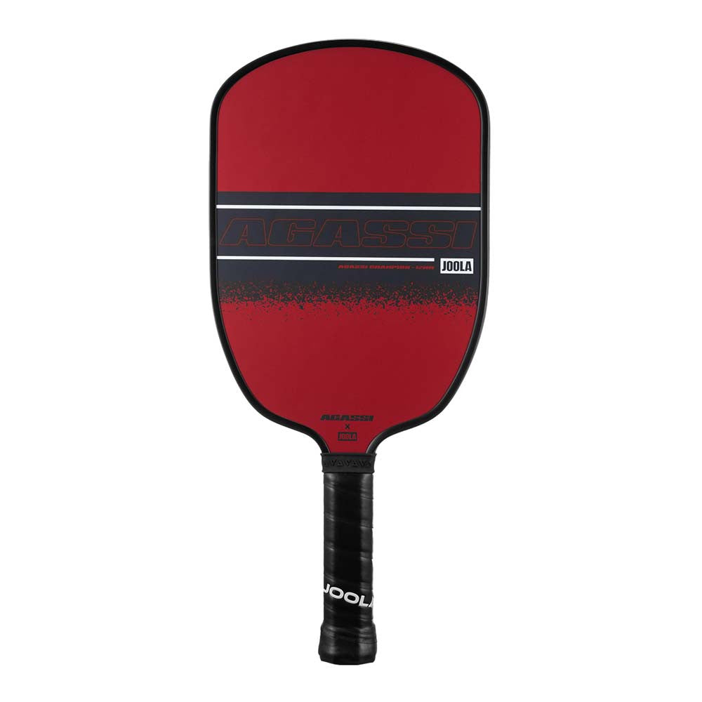 JOOLA Andre Agassi Champion 12mm Pickleball Paddle | Pickleball Sports