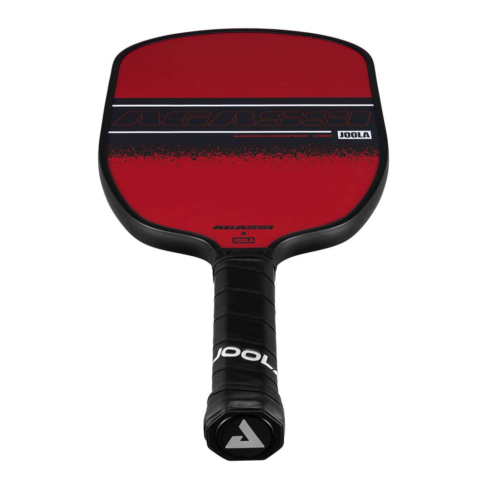 JOOLA Andre Agassi Champion 12mm Pickleball Paddle | Pickleball Sports