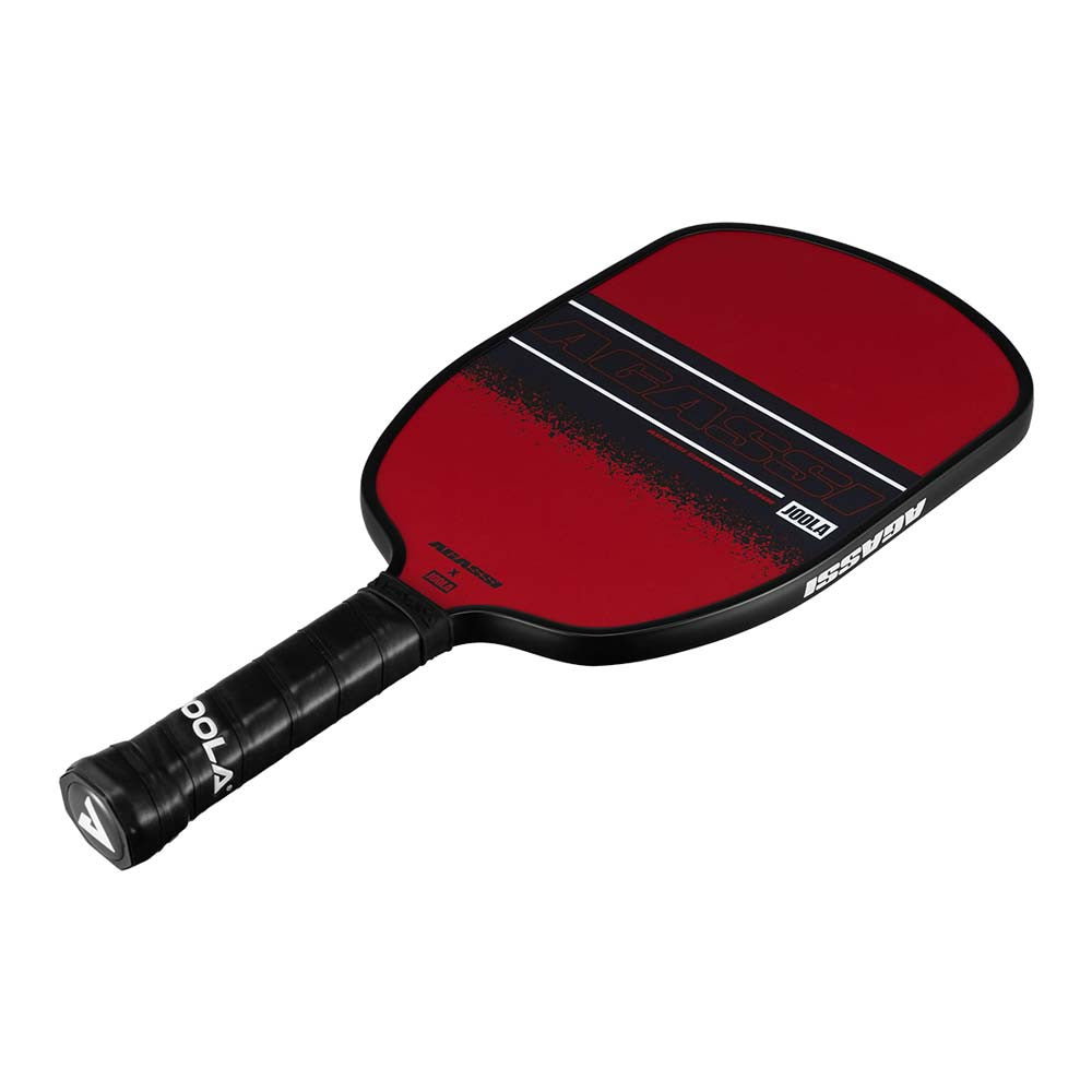 JOOLA Andre Agassi Champion 12mm Pickleball Paddle | Pickleball Sports