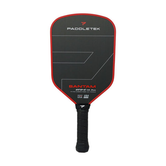 Paddletek Bantam GTO-C 14.3mm Pickleball Paddle | Pickleball Sports