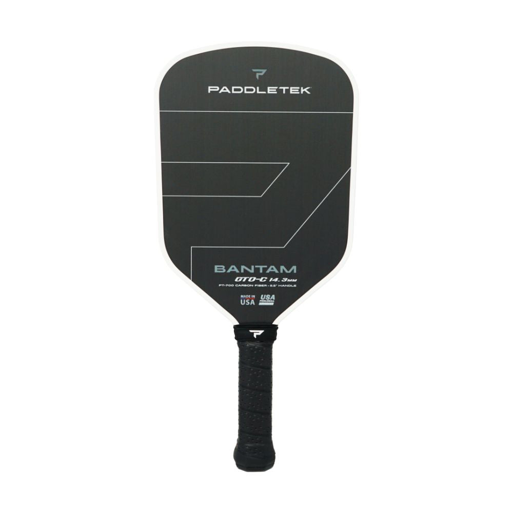 Paddletek Bantam GTO-C 14.3mm Pickleball Paddle | Pickleball Sports