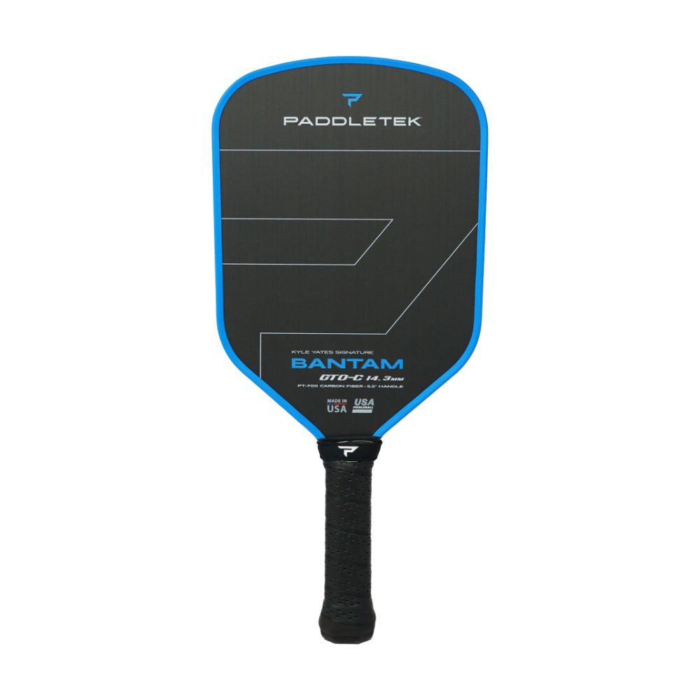 Paddletek Bantam GTO-C 14.3mm Pickleball Paddle | Pickleball Sports