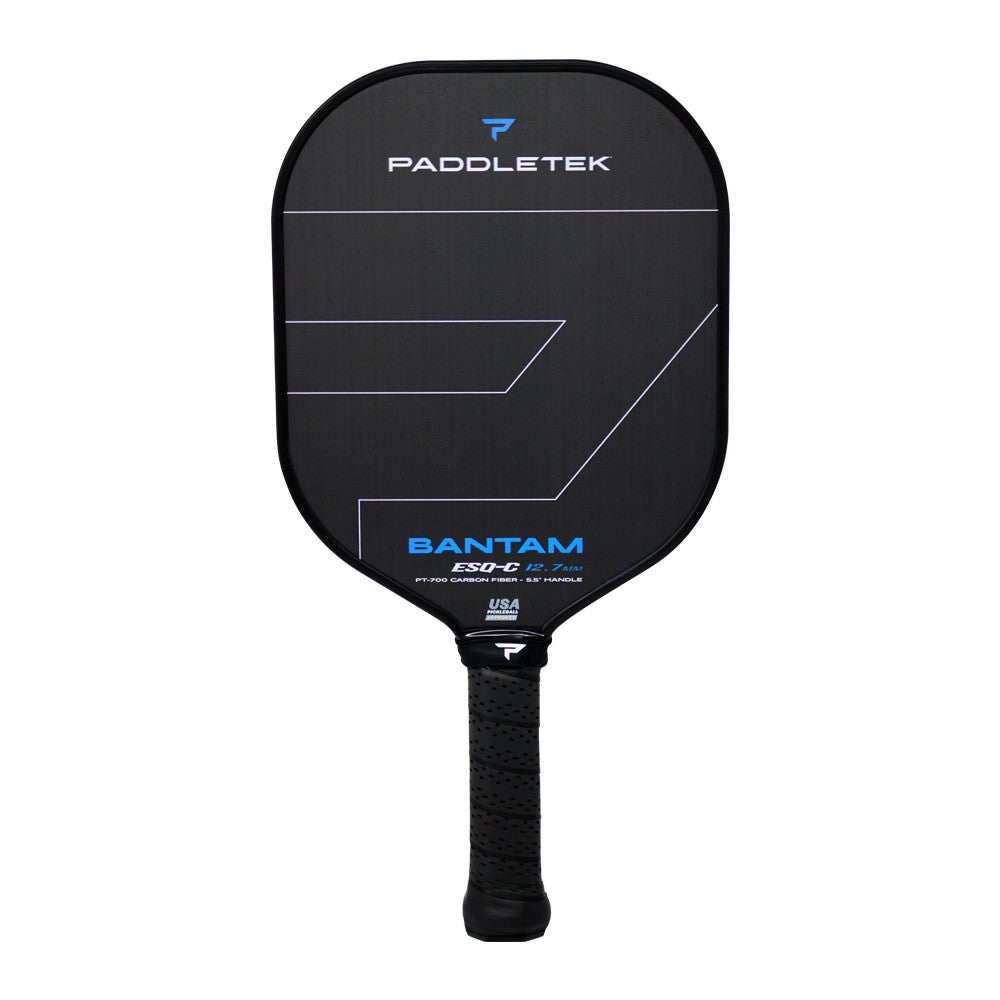 Paddletek Bantam ESQ-C 12.7mm Pickleball Paddle | Pickleball Sports